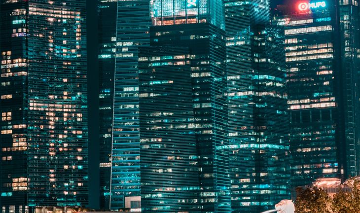 Stan Chart is building a digital assets team in Singapore